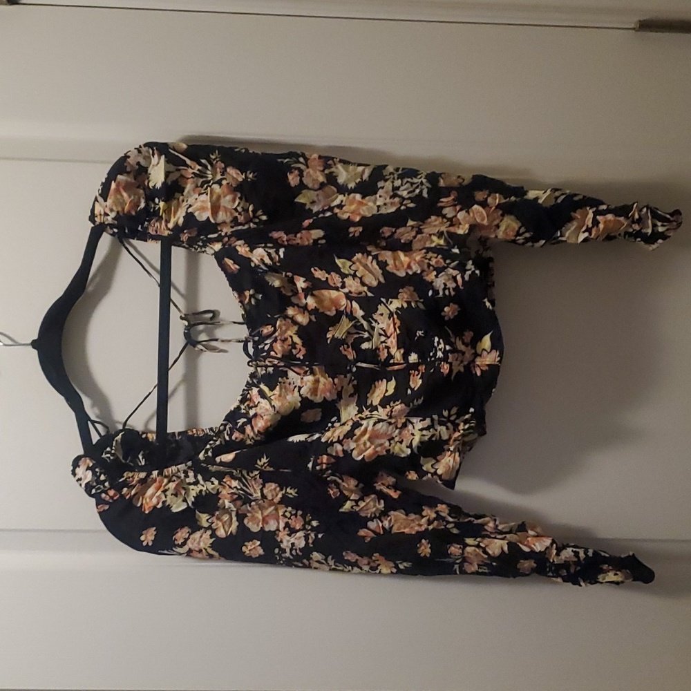 Free People Hilary top